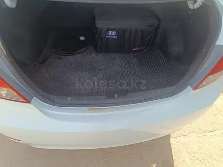 Hyundai Accent 2014 года за 4 400 000 тг. в Актау – фото 6