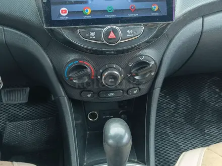 Hyundai Accent 2014 года за 4 400 000 тг. в Актау – фото 8