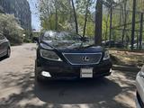 Lexus LS 460 2009 годаүшін7 000 000 тг. в Алматы – фото 2