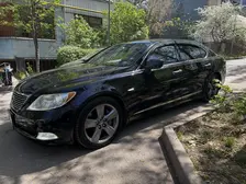 Lexus ls-460, 2009