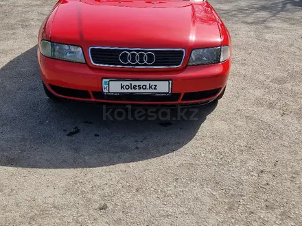 Audi A4 1996 года за 2 300 000 тг. в Атбасар – фото 8