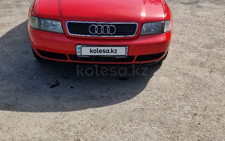 Audi A4 1996 годаүшін2 300 000 тг. в Атбасар