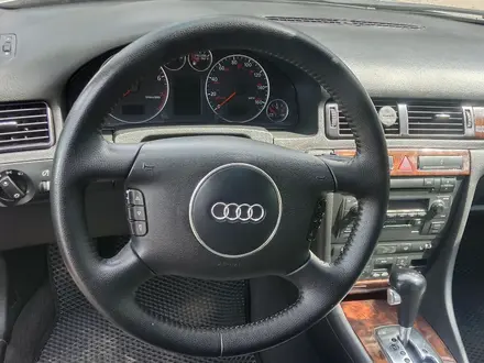 Audi A6 allroad 2002 года за 4 500 000 тг. в Актобе – фото 12