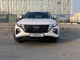 Hyundai Tucson 2022 года за 14 800 000 тг. в Туркестан – фото 3