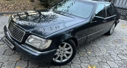 Mercedes-Benz S 500 1997 годаүшін3 100 000 тг. в Алматы – фото 4