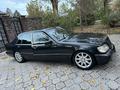 Mercedes-Benz S 500 1997 годаүшін3 100 000 тг. в Алматы – фото 3