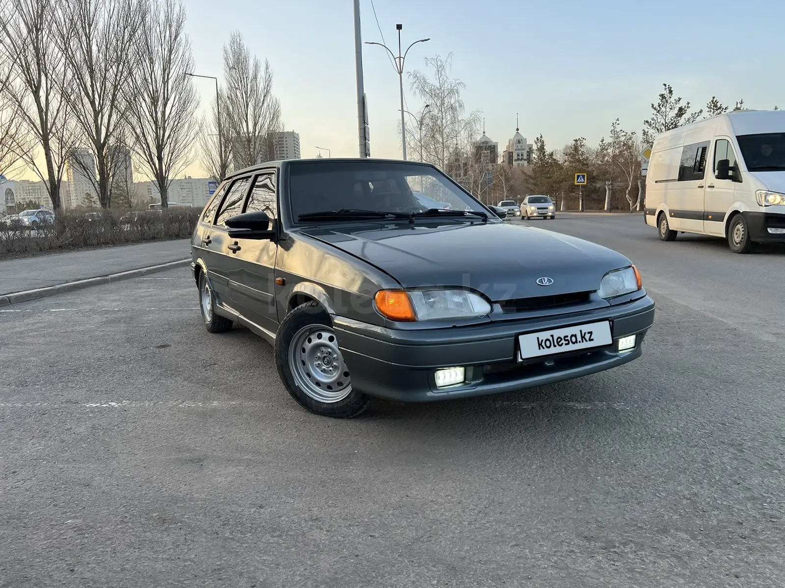 Продажа ВАЗ (Lada) 2114 2013 года в Астане - №168487852: цена 1450000 ...