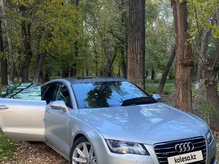 Audi A7 2012 года за 12 000 000 тг. в Тараз