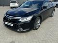 Toyota Camry 2015 года за 9 000 000 тг. в Уральск – фото 2