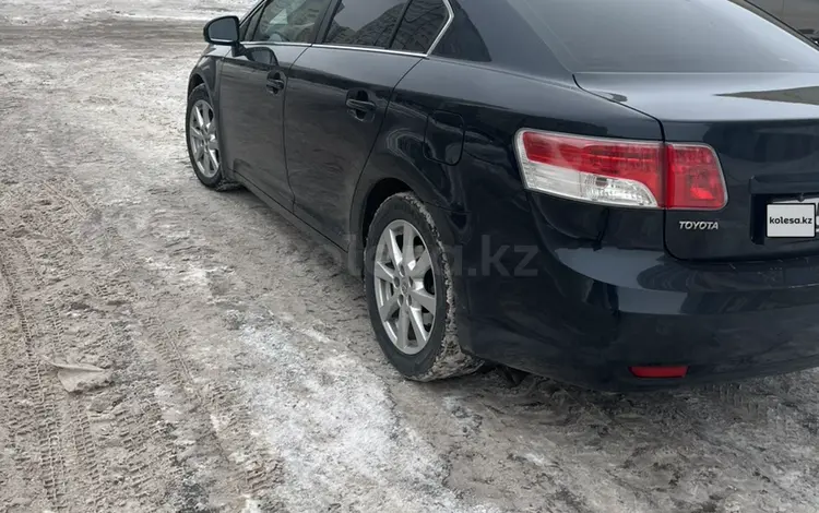 Toyota Avensis 2010 годаүшін6 900 000 тг. в Экибастуз