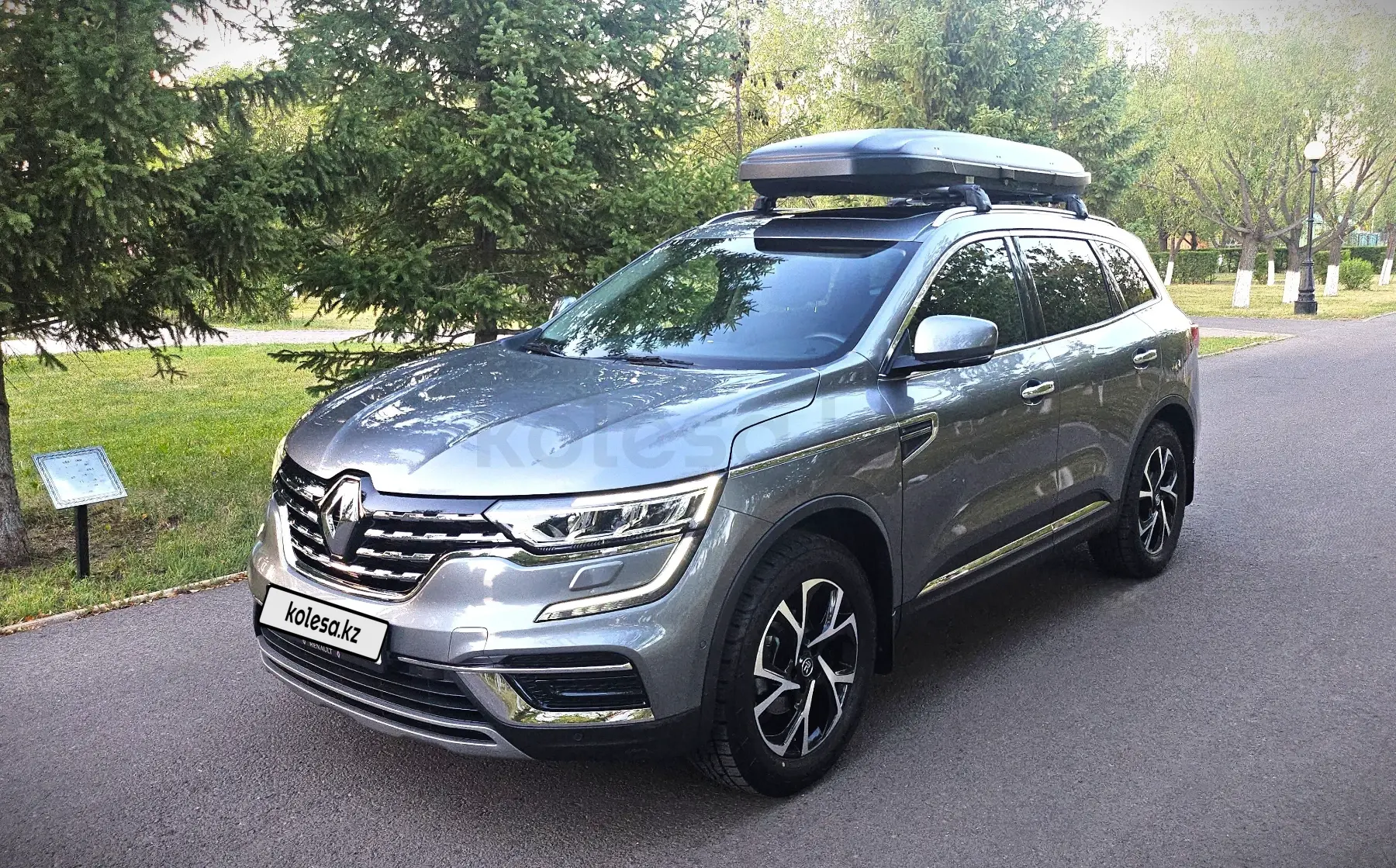 Renault Koleos, 2023