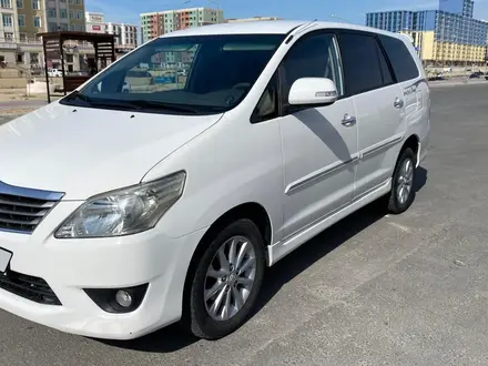 Toyota Innova 2013 года за 11 500 000 тг. в Актау