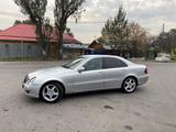 Mercedes-Benz E 240 2003 годаүшін6 000 000 тг. в Алматы – фото 2