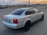 Volkswagen Passat 2001 года за 1 800 000 тг. в Жезказган – фото 4