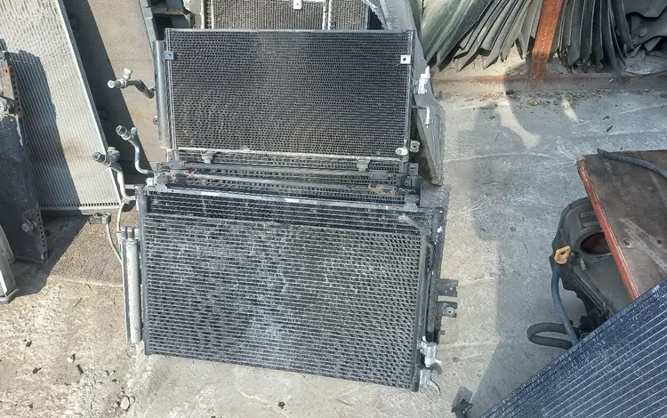 Радиатор кондиционера на Subaru Forester SG5 за 17 000 тг. в Алматы