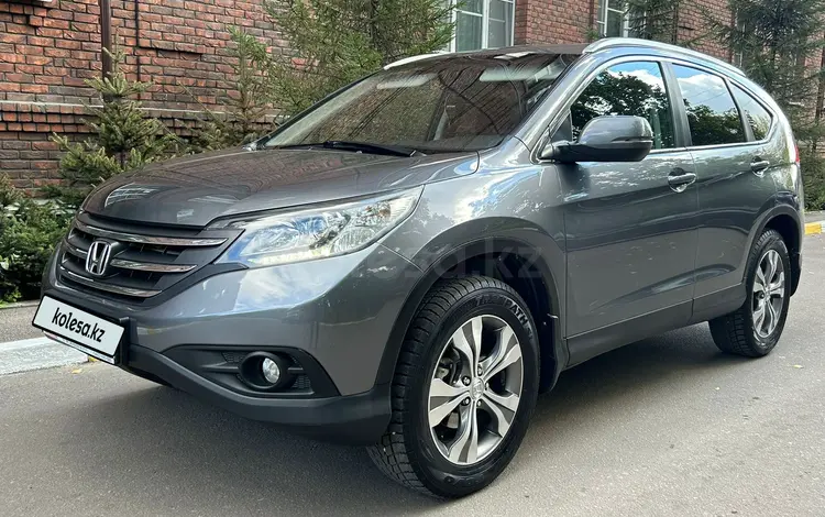 Honda CR-V 2014 годаүшін10 990 000 тг. в Астана