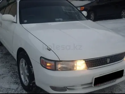Toyota Chaser 1996 года за 2 400 000 тг. в Усть-Каменогорск – фото 3