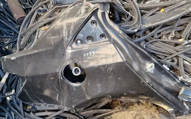 Задняя часть кузова на Шевроле Круз за 350 000 тг. в Алматы