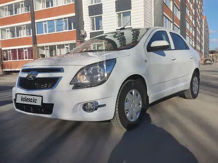 Chevrolet Cobalt 2021 года за 5 680 000 тг. в Костанай – фото 4