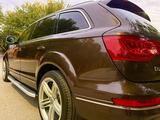 Audi Q7 2012 года за 12 000 000 тг. в Актобе – фото 3