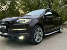 Audi Q7, 2012