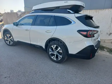 Subaru Outback 2020 года за 14 300 000 тг. в Тараз – фото 6