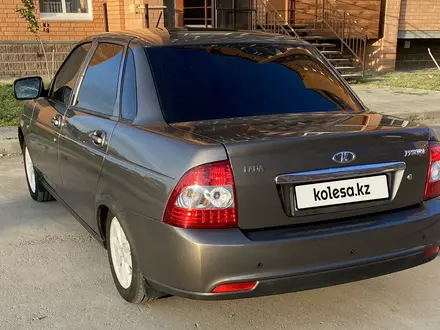 ВАЗ (Lada) Priora 2170 2014 года за 3 800 000 тг. в Костанай – фото 15