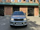 Toyota Land Cruiser Prado 2005 года за 9 000 000 тг. в Усть-Каменогорск – фото 2