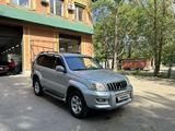 Toyota Land Cruiser Prado 2005 года за 9 000 000 тг. в Усть-Каменогорск – фото 3