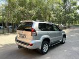 Toyota Land Cruiser Prado 2005 года за 9 000 000 тг. в Усть-Каменогорск – фото 4