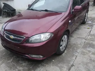Daewoo Gentra