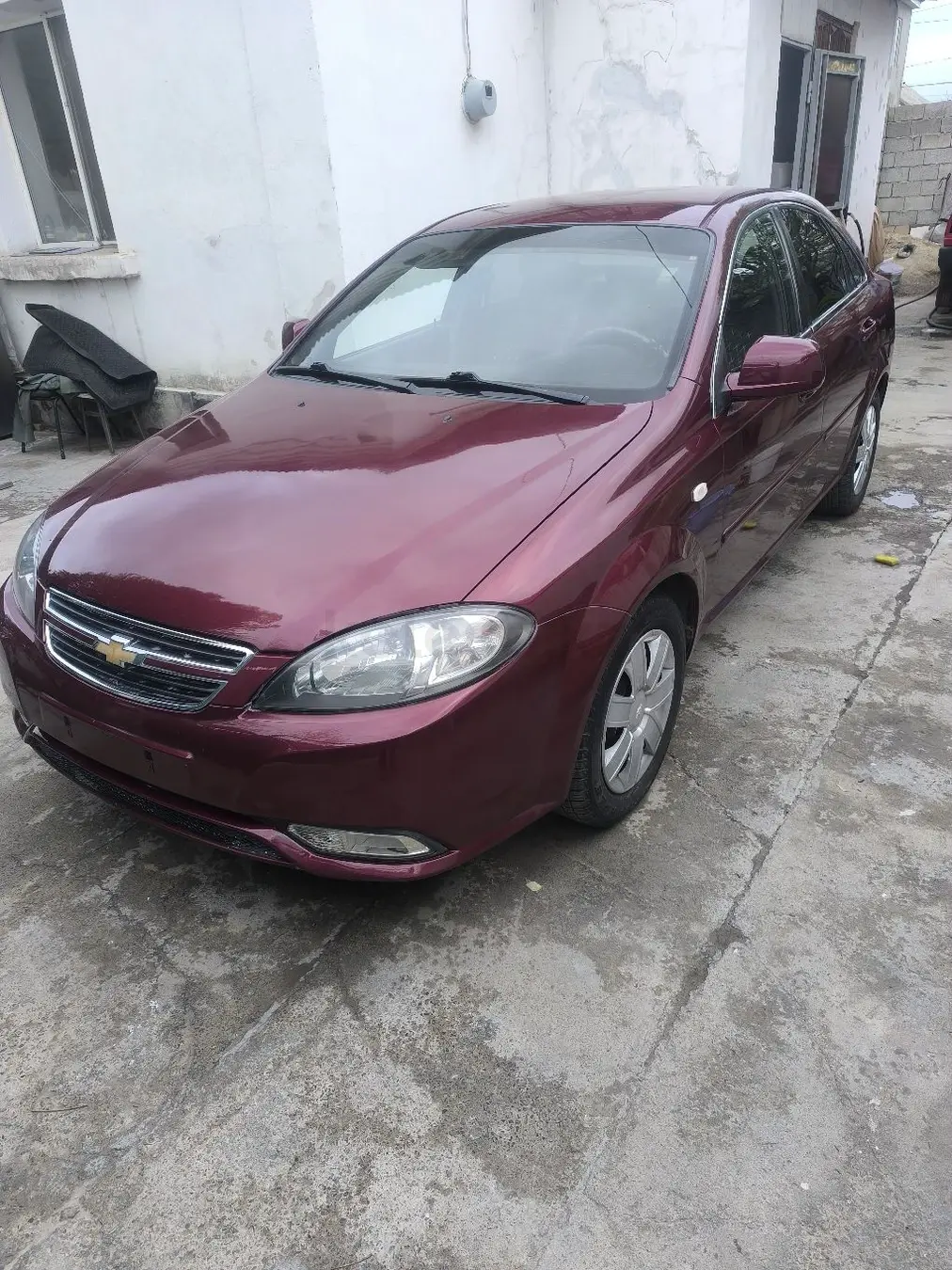 Daewoo Gentra, 2014
