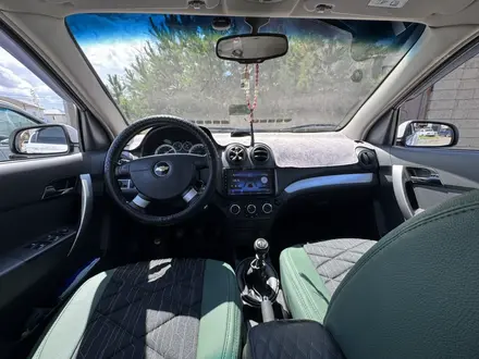 Chevrolet Nexia 2022 года за 4 000 000 тг. в Астана – фото 6