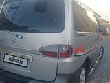 Hyundai Starex 2002 года за 3 399 999 тг. в Шымкент – фото 4