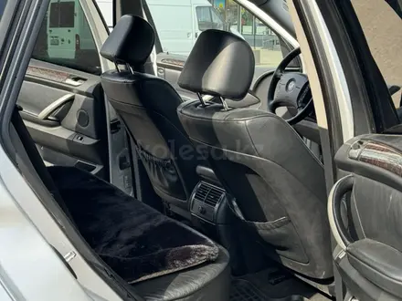BMW X5 2003 года за 6 500 000 тг. в Астана – фото 11