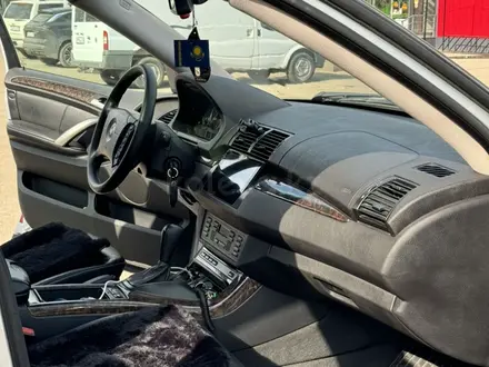 BMW X5 2003 года за 6 500 000 тг. в Астана – фото 12