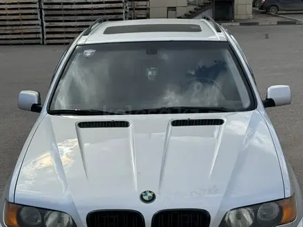 BMW X5 2003 года за 6 500 000 тг. в Астана – фото 14