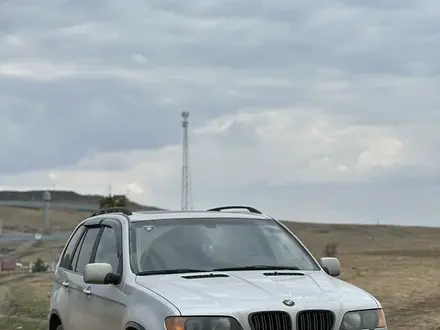 BMW X5 2003 года за 6 500 000 тг. в Астана