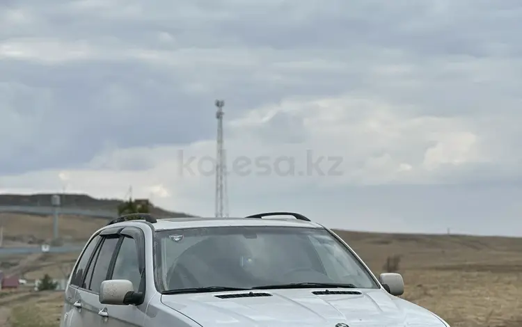 BMW X5 2003 года за 6 500 000 тг. в Астана