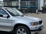 BMW X5 2003 годаүшін7 000 000 тг. в Астана – фото 2