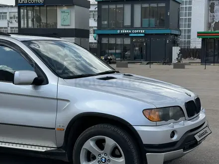 BMW X5 2003 года за 6 500 000 тг. в Астана – фото 3