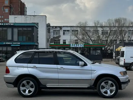 BMW X5 2003 года за 6 500 000 тг. в Астана – фото 4