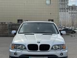 BMW X5 2003 годаүшін7 000 000 тг. в Астана