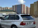 BMW X5 2003 годаүшін7 000 000 тг. в Астана – фото 5