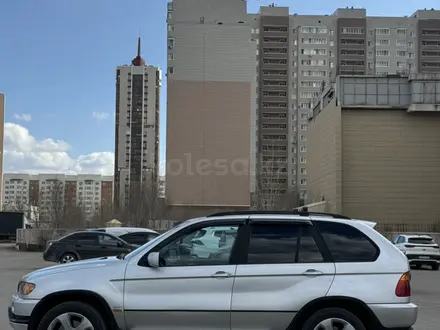 BMW X5 2003 года за 6 500 000 тг. в Астана – фото 7