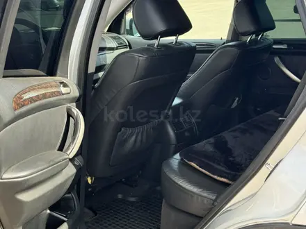 BMW X5 2003 года за 6 500 000 тг. в Астана – фото 10