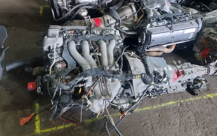 Двигатель 2tz, 2.4 за 520 000 тг. в Караганда