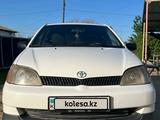 Toyota Echo 2001 годаүшін2 800 000 тг. в Актобе – фото 2