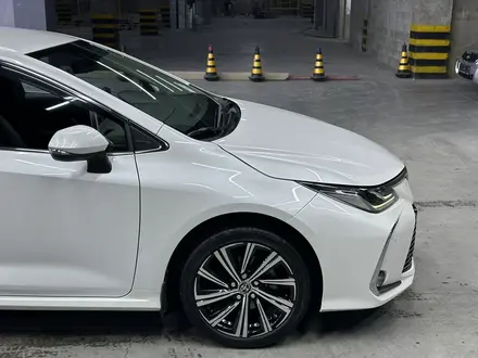 Toyota Corolla 2022 года за 11 500 000 тг. в Шымкент – фото 12