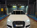 Audi A6 2015 года за 19 200 000 тг. в Алматы – фото 3
